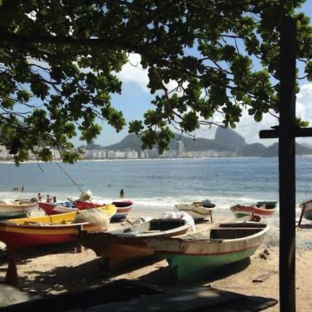 Alugo Quarto Espacoso Com Banheiro Privado Em Apartamento Em Copanema Ρίο ντε Τζανέιρο Εξωτερικό φωτογραφία