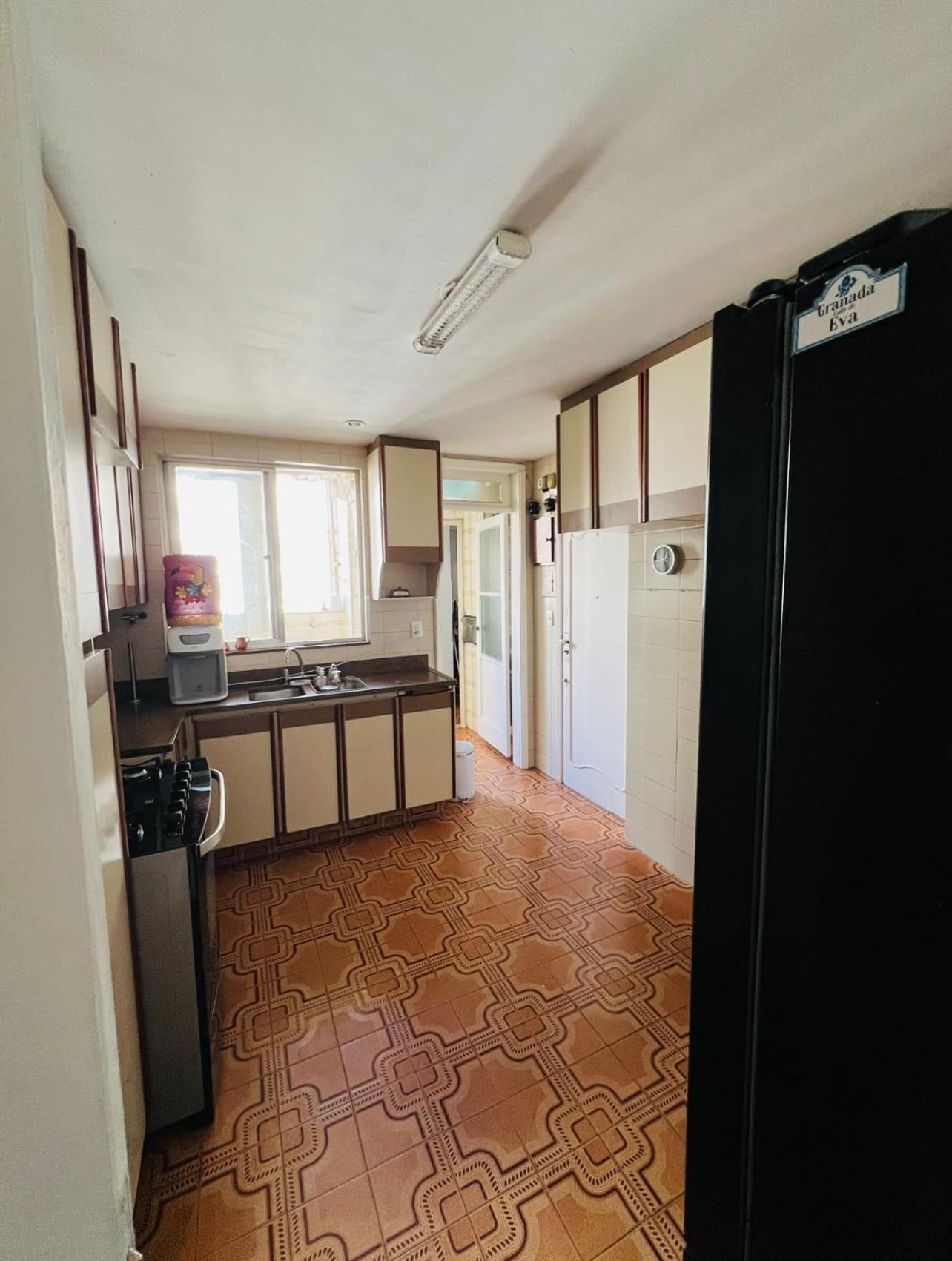 Alugo Quarto Espacoso Com Banheiro Privado Em Apartamento Em Copanema Ρίο ντε Τζανέιρο Εξωτερικό φωτογραφία