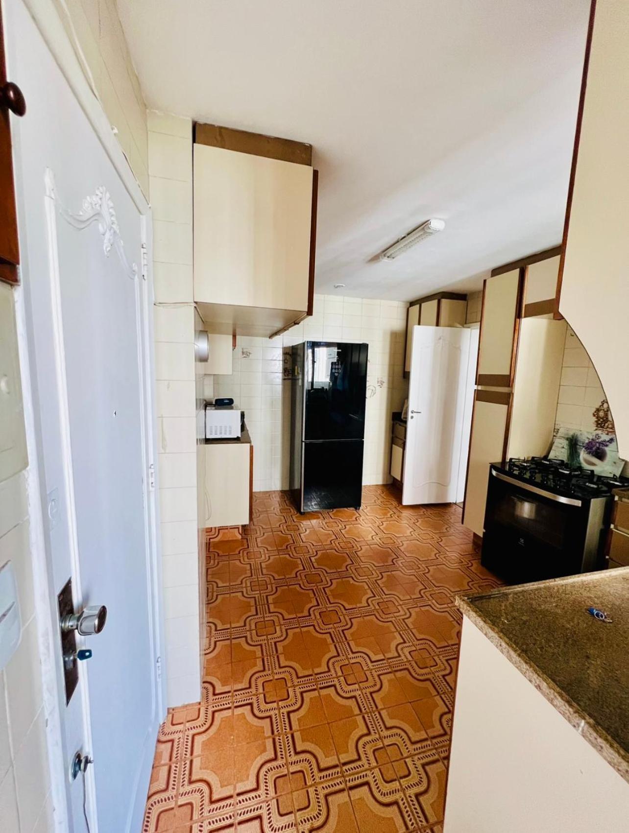 Alugo Quarto Espacoso Com Banheiro Privado Em Apartamento Em Copanema Ρίο ντε Τζανέιρο Εξωτερικό φωτογραφία